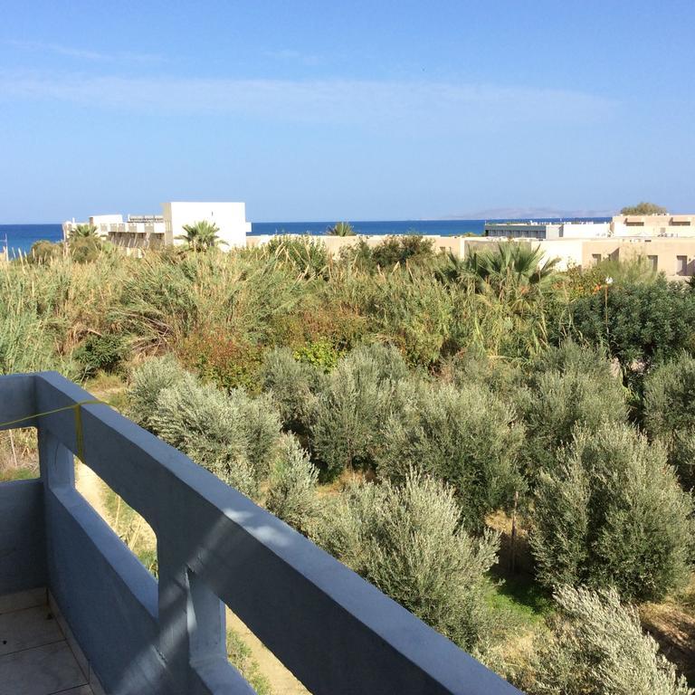 Michel Apartments Amoudara Lasithiou Exteriér fotografie