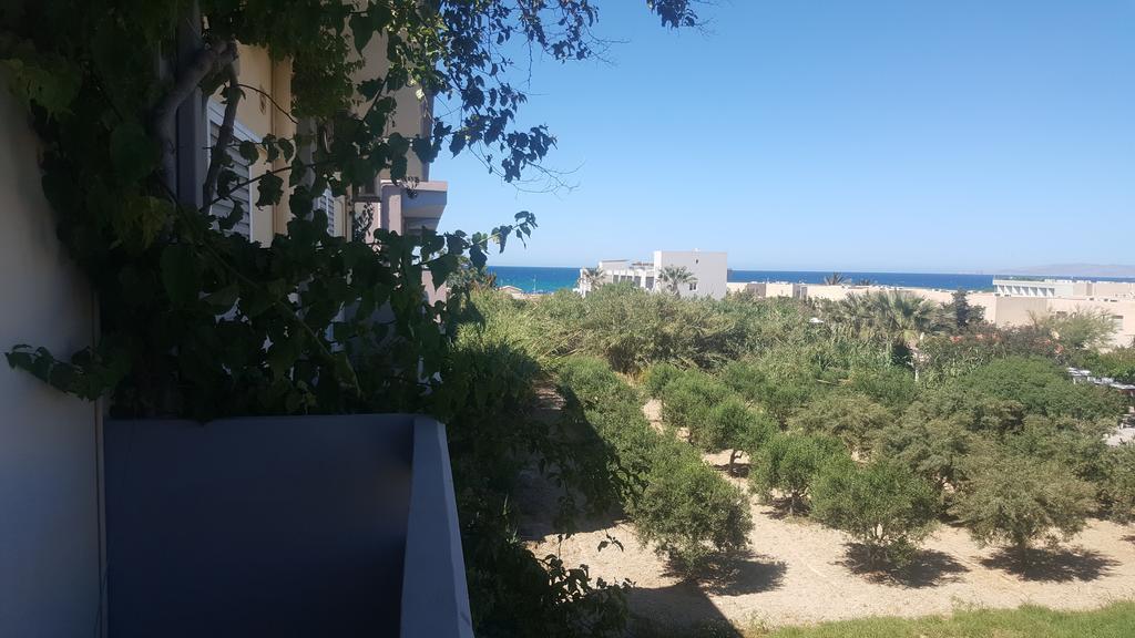 Michel Apartments Amoudara Lasithiou Exteriér fotografie