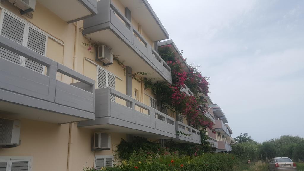 Michel Apartments Amoudara Lasithiou Exteriér fotografie